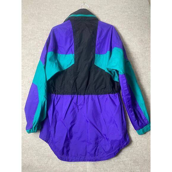 Columbia Sportswear Mens Vintage 1/2 Zip Pullover Parka Ski Jacket Size Large - Picture 4 of 16